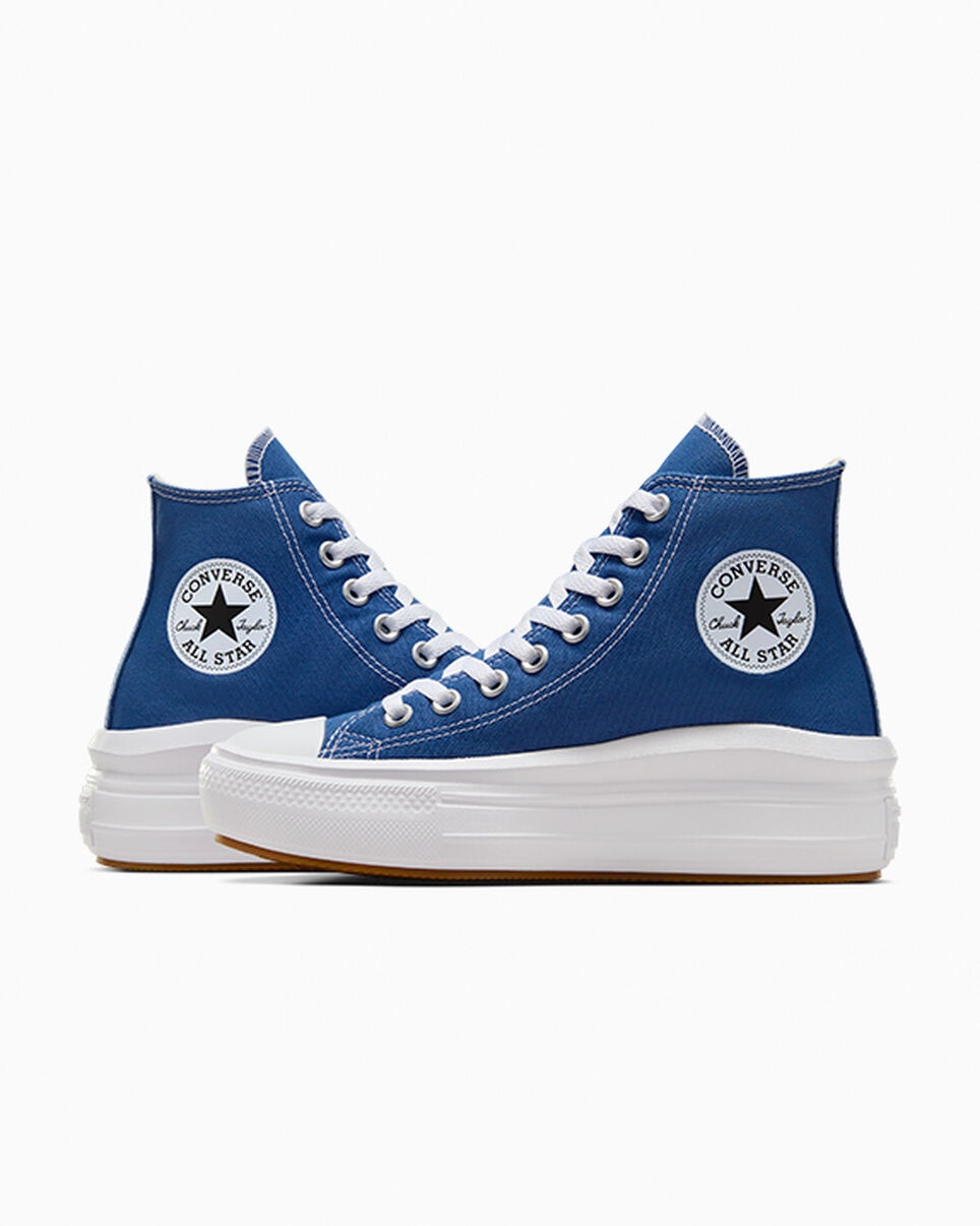 Chuck Taylor All Star Move Platform - 6