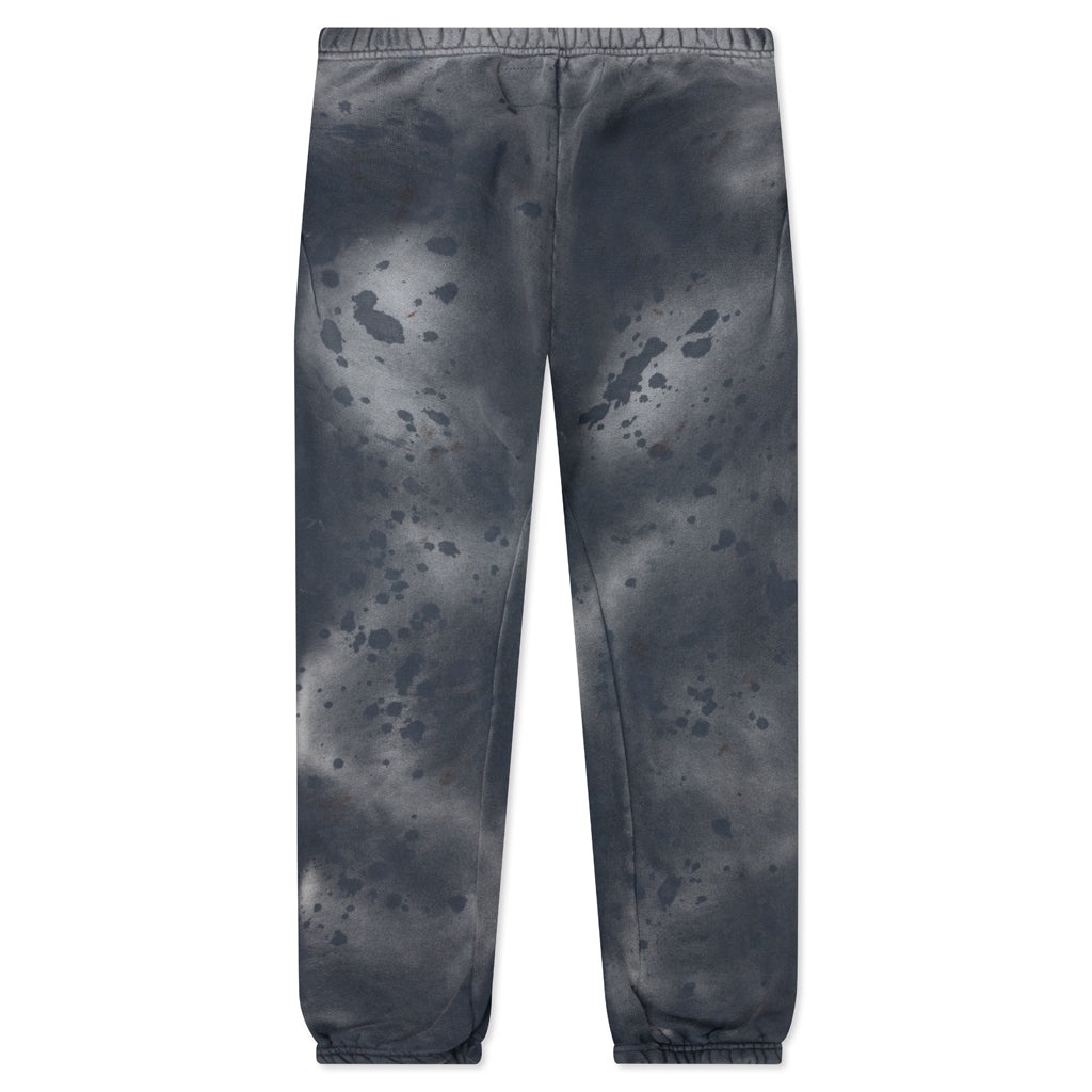 GYM BAG SWEATPANTS - WASHED BLACK - 2