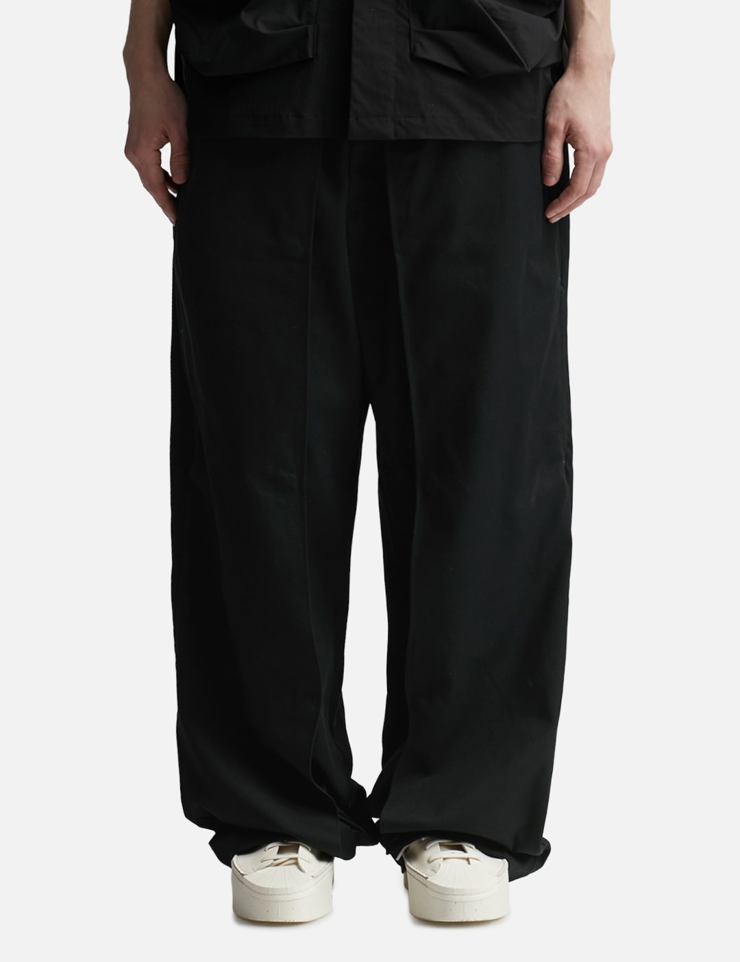 Y-3 WORKWEAR PANTS - 3