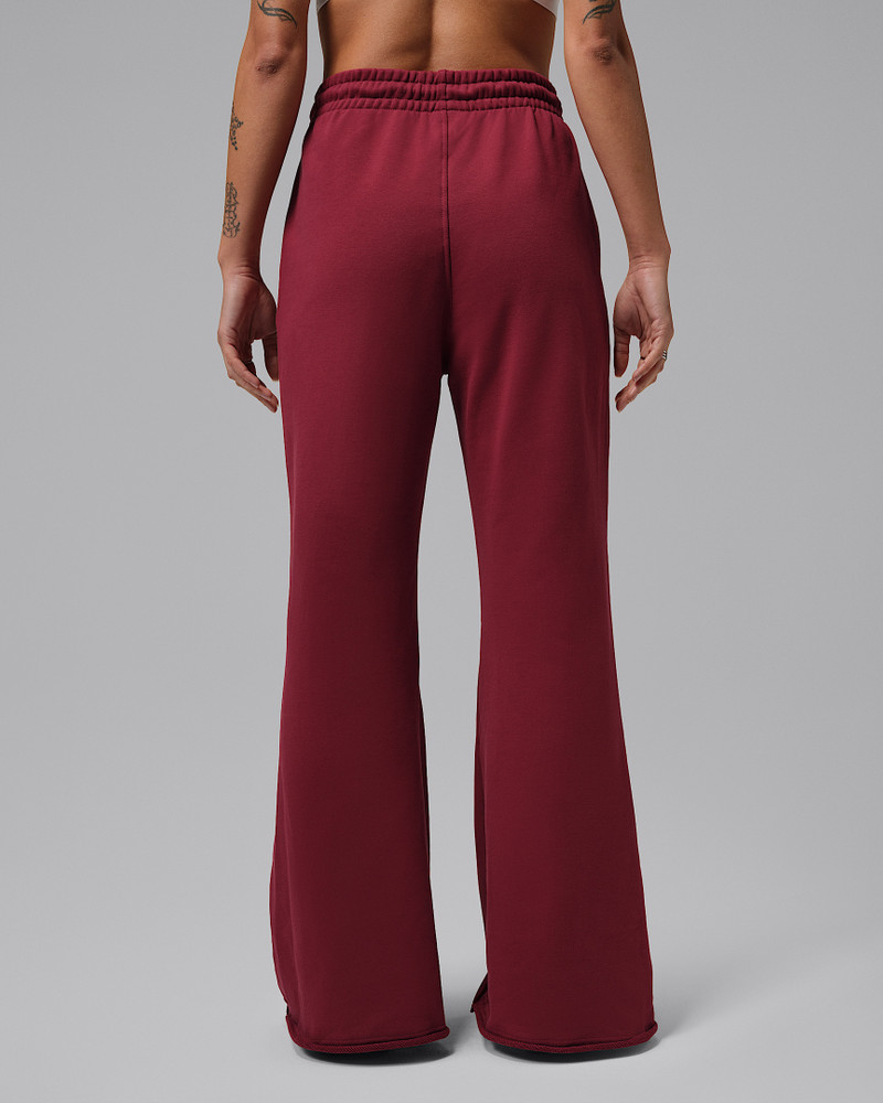 Jordan Jordan Flight Fleece Women's Flared Pants outlook