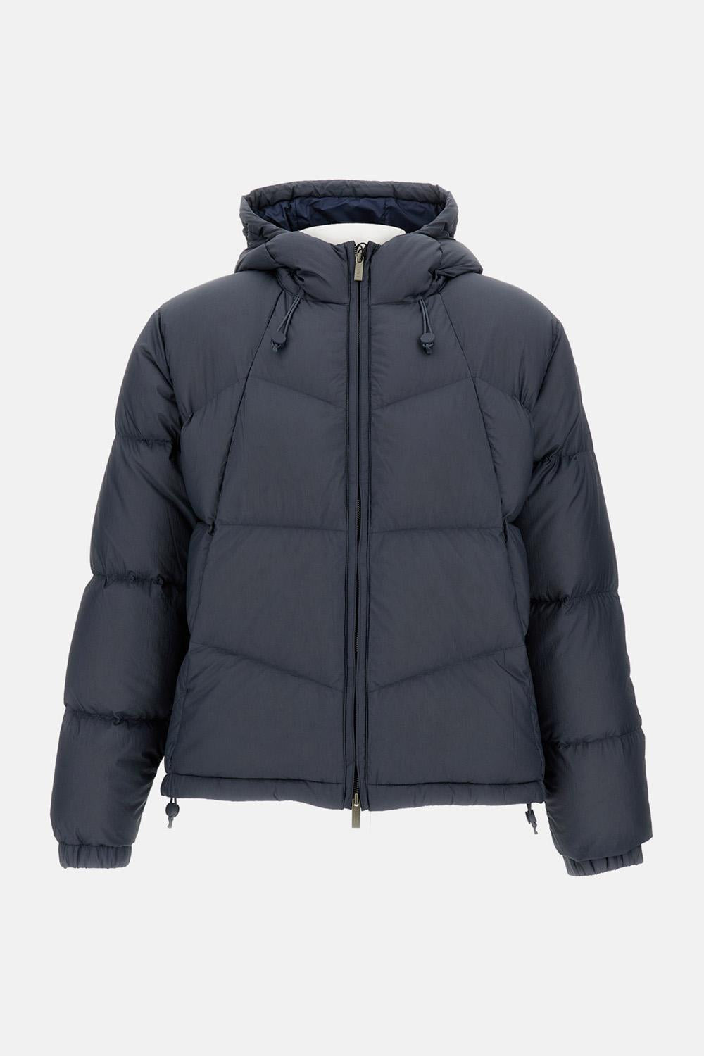 QUILL THERMO LIGHT RIPSTOP PUFFER JACKET - 2