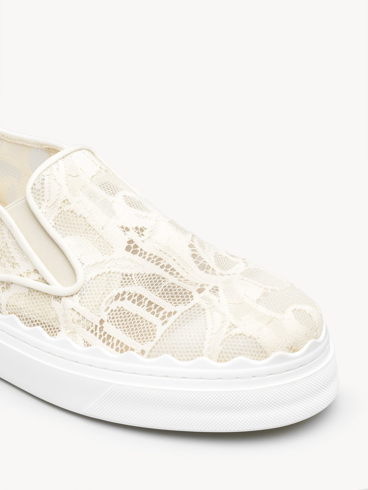 LAUREN SLIP-ON SNEAKER - 3