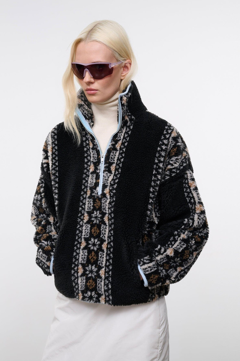 STAUD NOMAD PULLOVER NORTHSTAR 3
