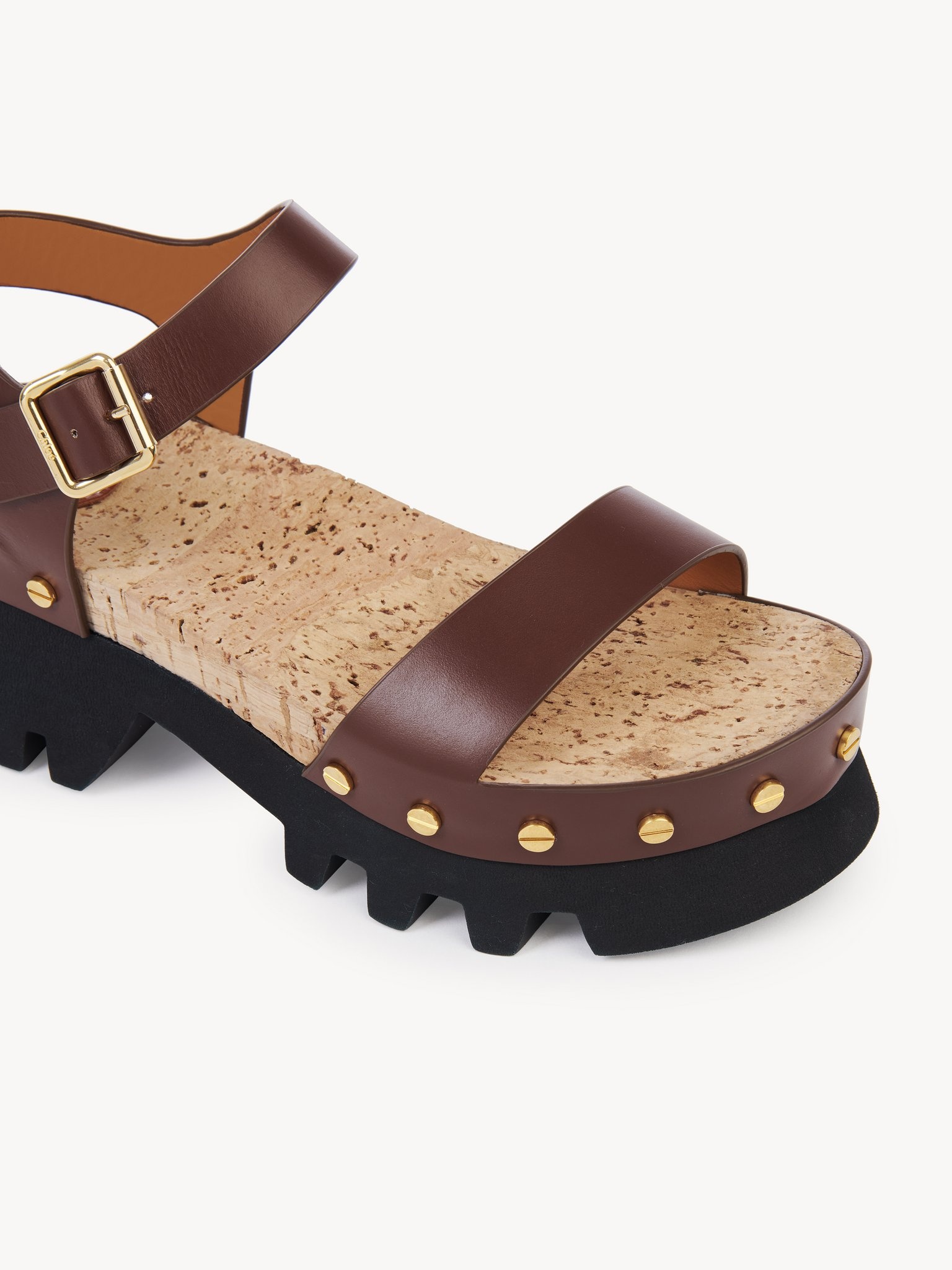 OWENA PLATFORM SANDAL - 2