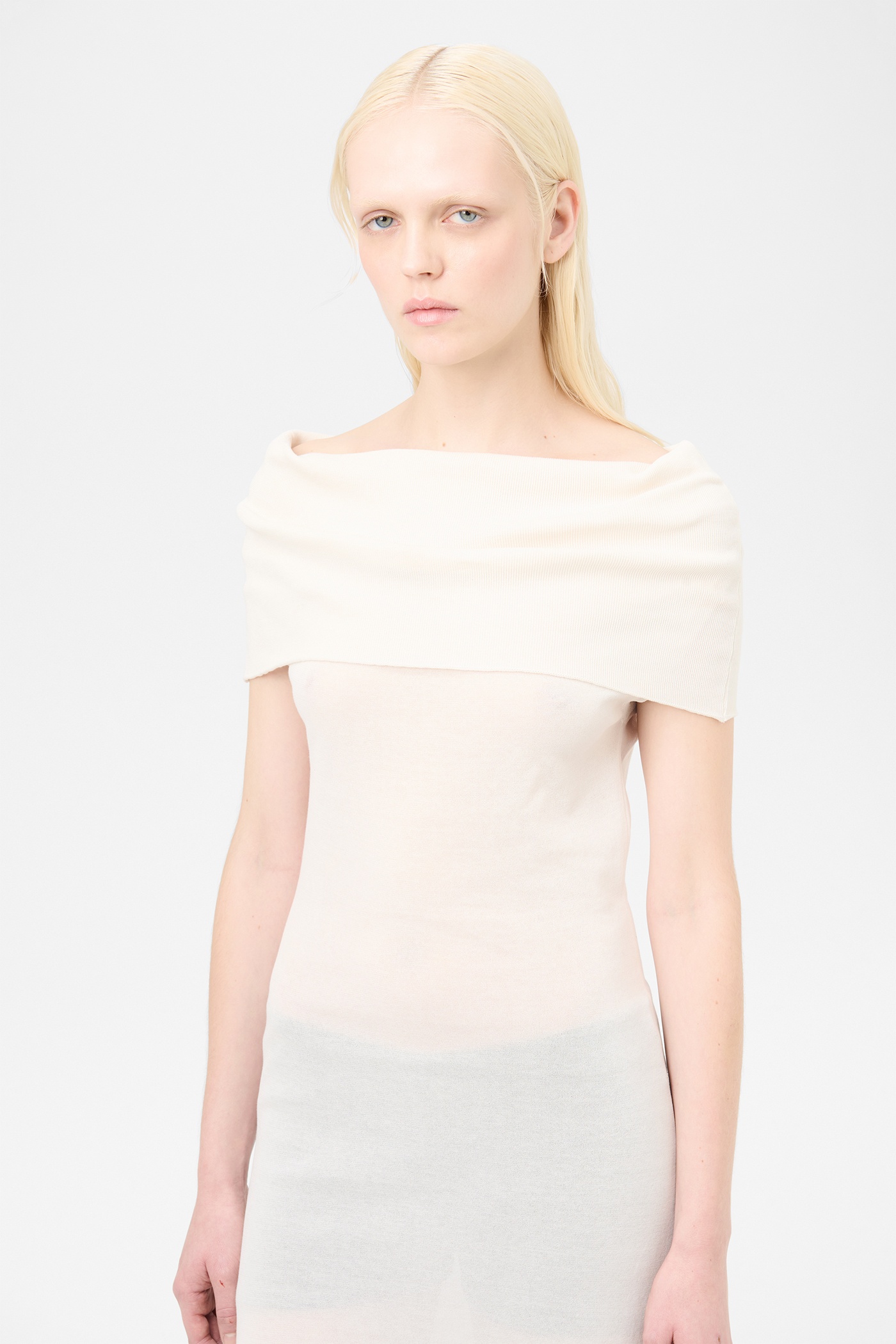 Cover Dress Bone Tech Cotton - 3