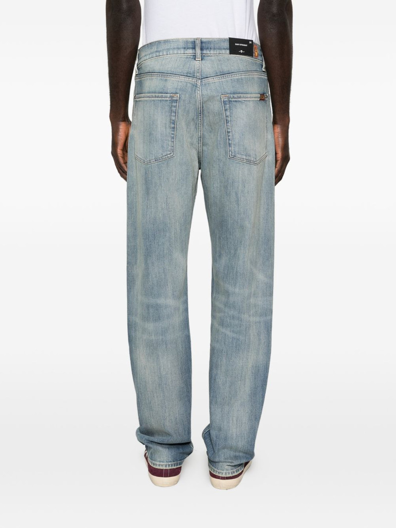 Easy Straight denim jeans 4