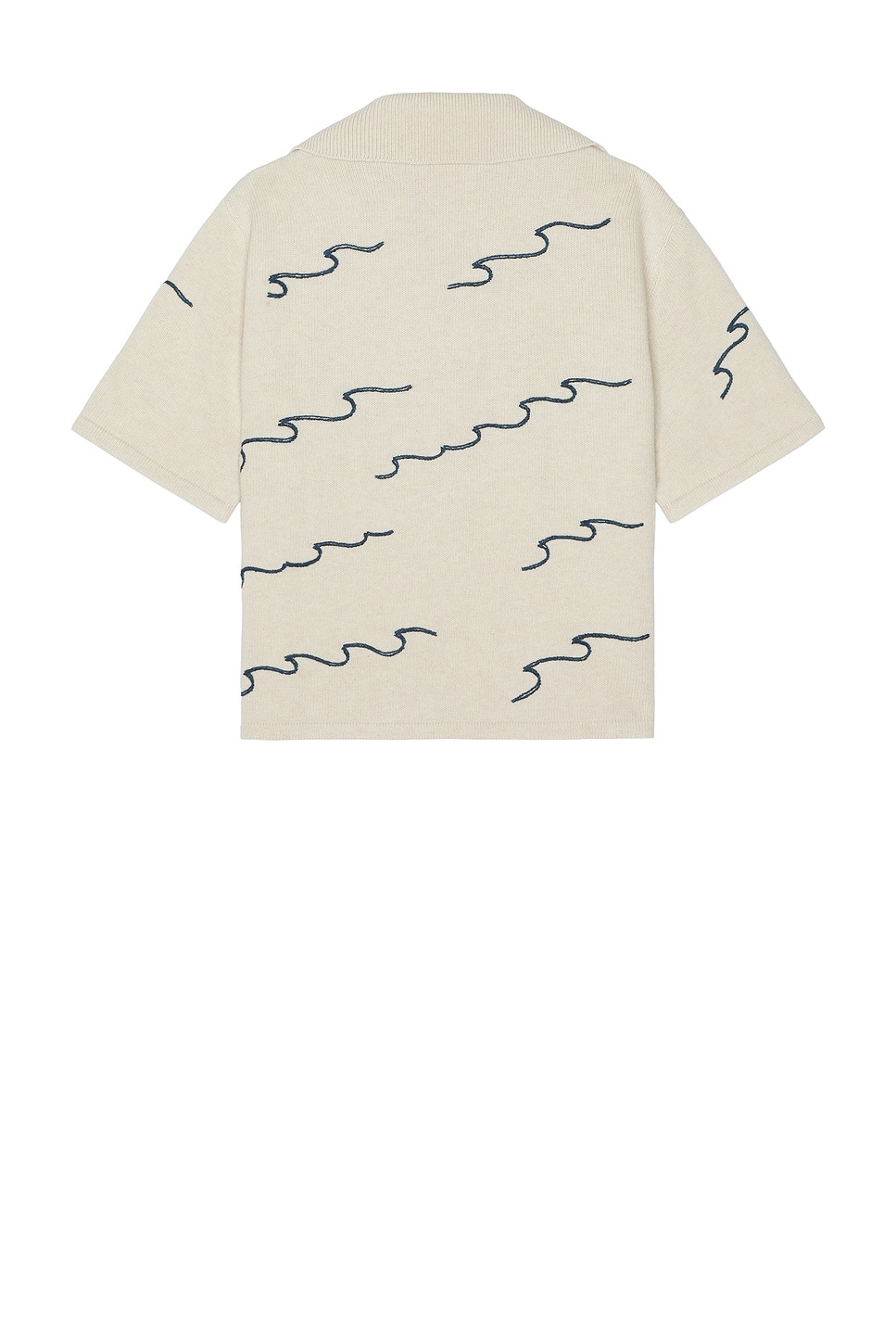Button Down Mermaid Shirt - 2