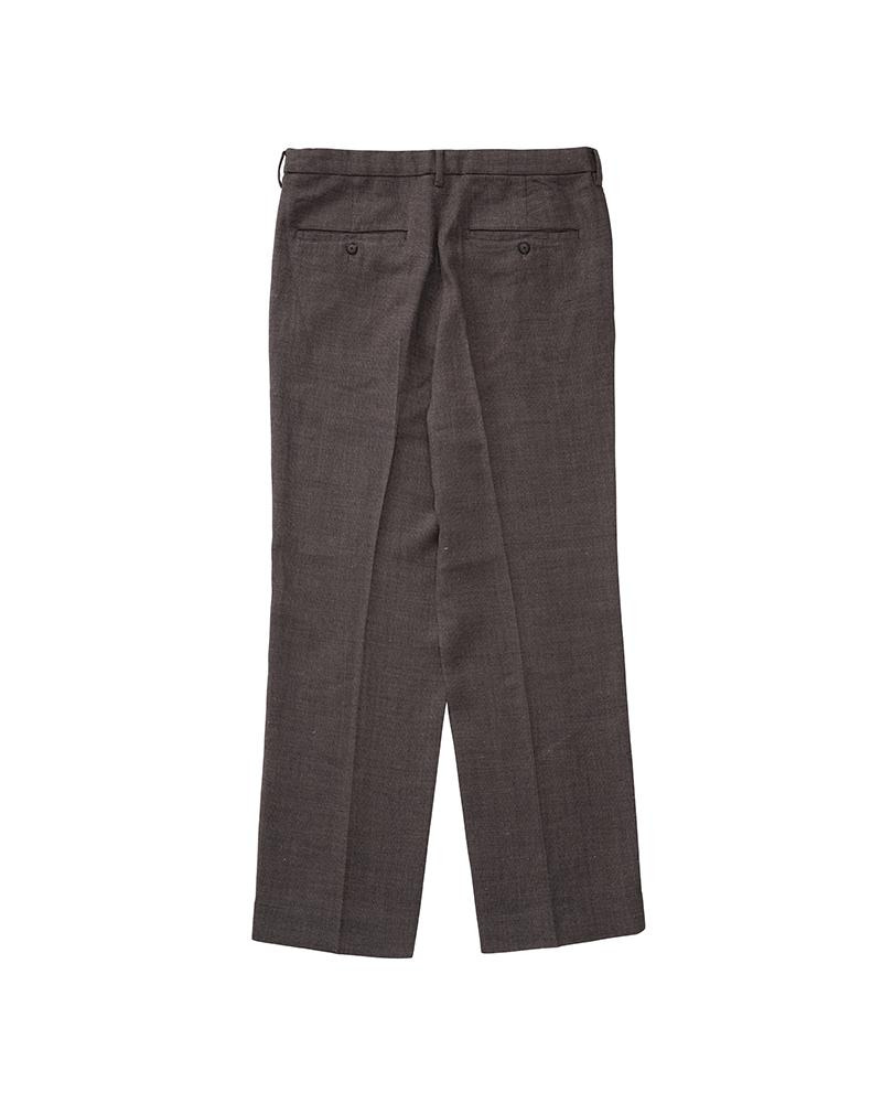 WIDE SLACKS GREY - 2