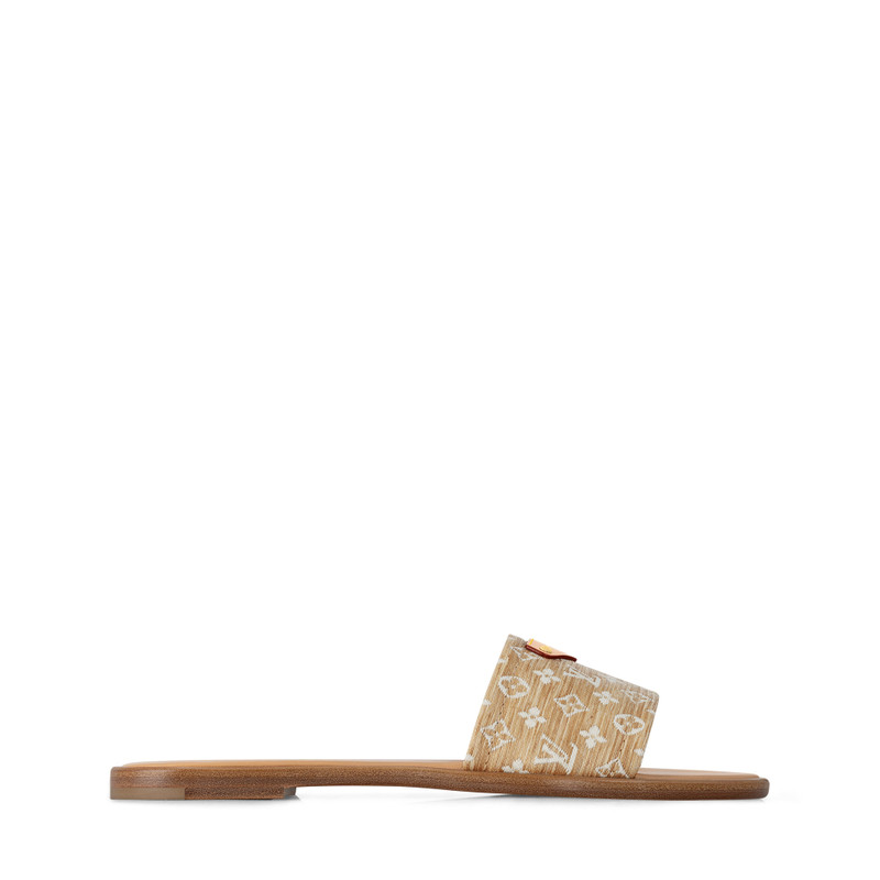 Louis Vuitton Lily Flat Mule outlook