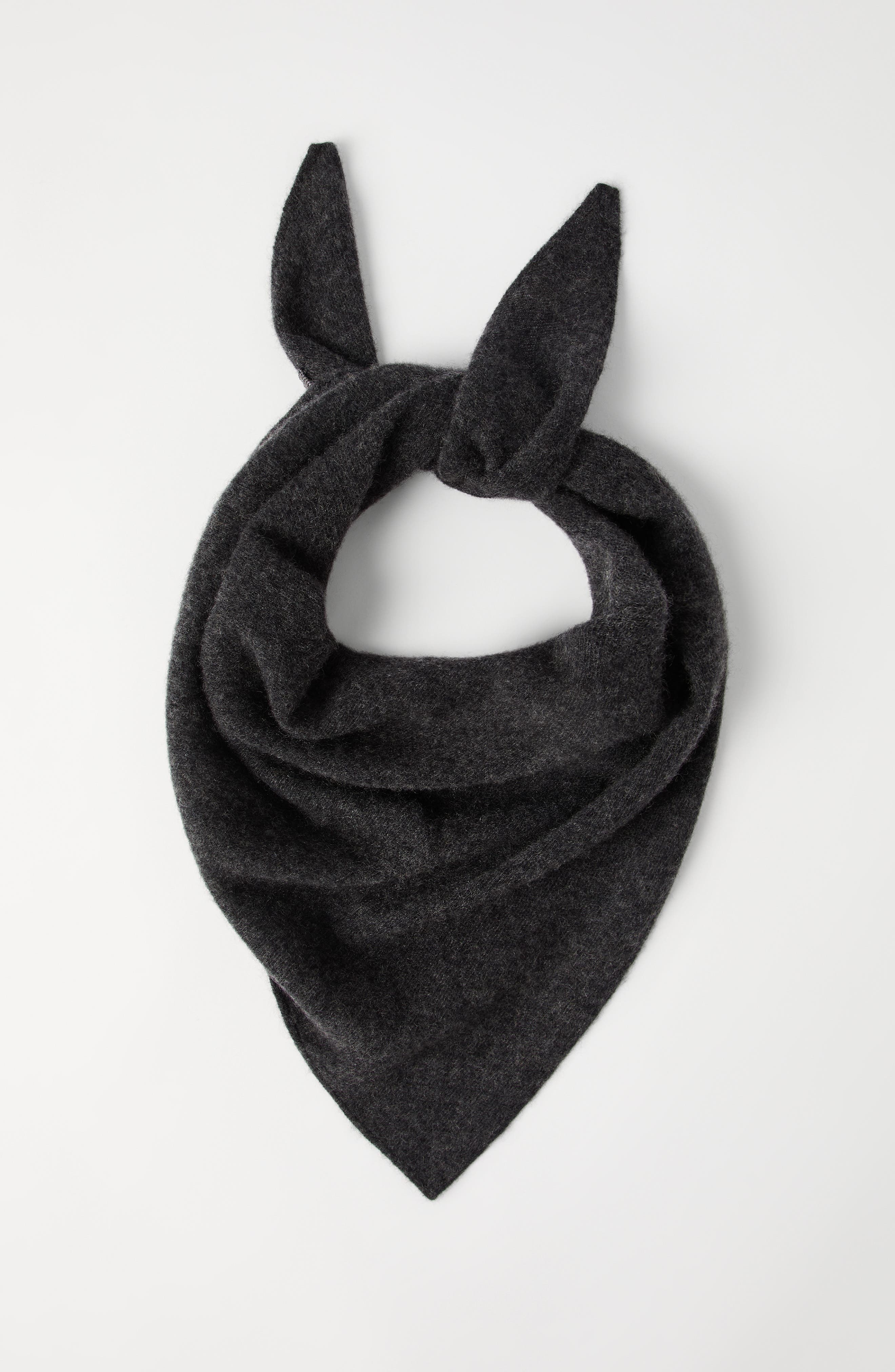 Brunello Cucinelli Foulard with monili in Anthracite at Nordstrom - 2