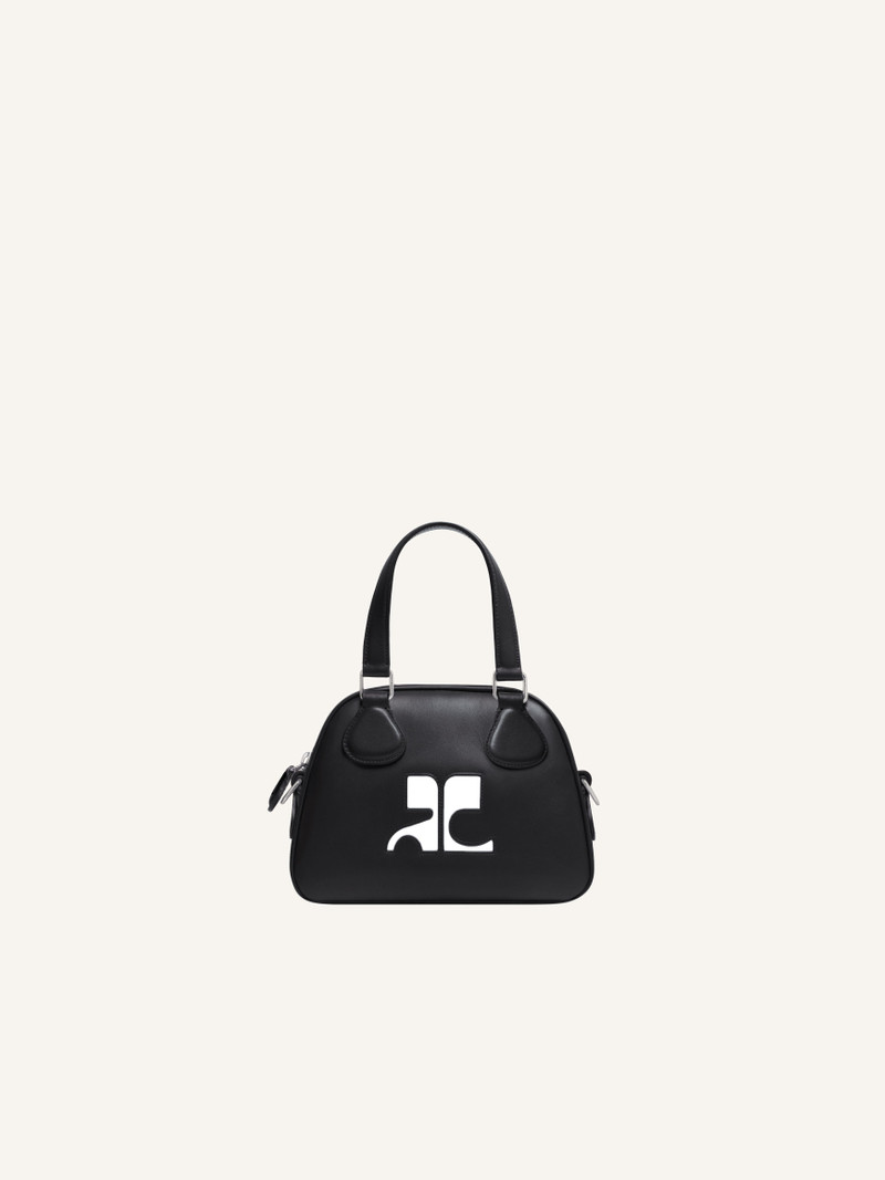 REEDITION MINI LEATHER BOWLING BAG 1