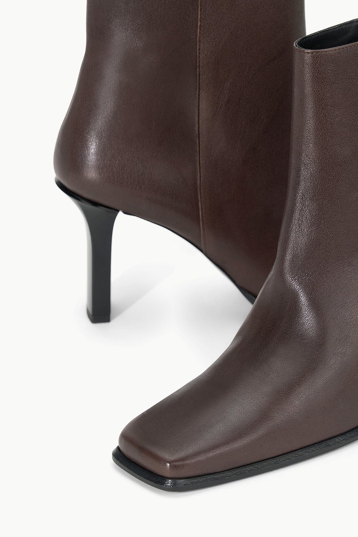 STAUD HENDRIX ANKLE BOOT ESPRESSO - 7