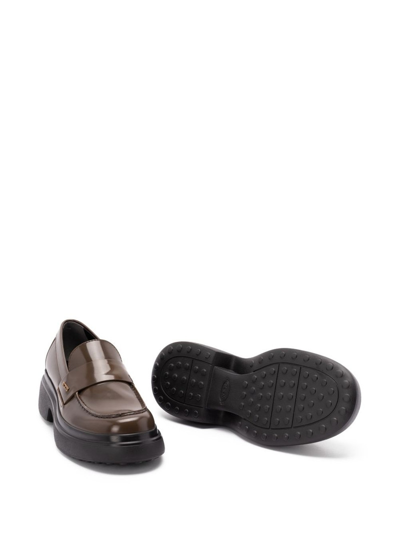 penny-leather loafers 5