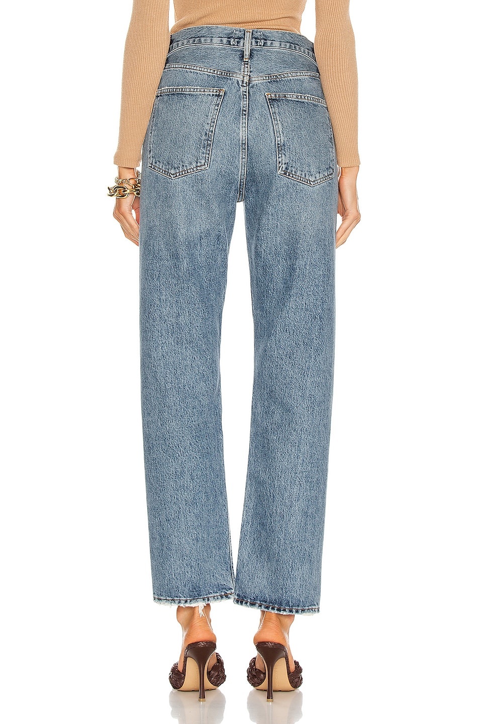 90s Pinch Waist - 3