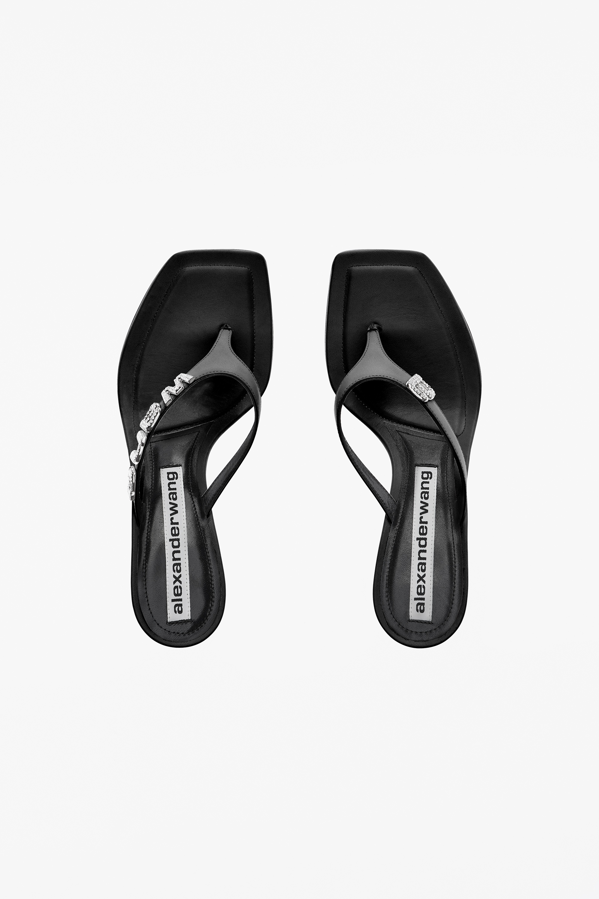 IVY LOGO THONG SANDAL - 6