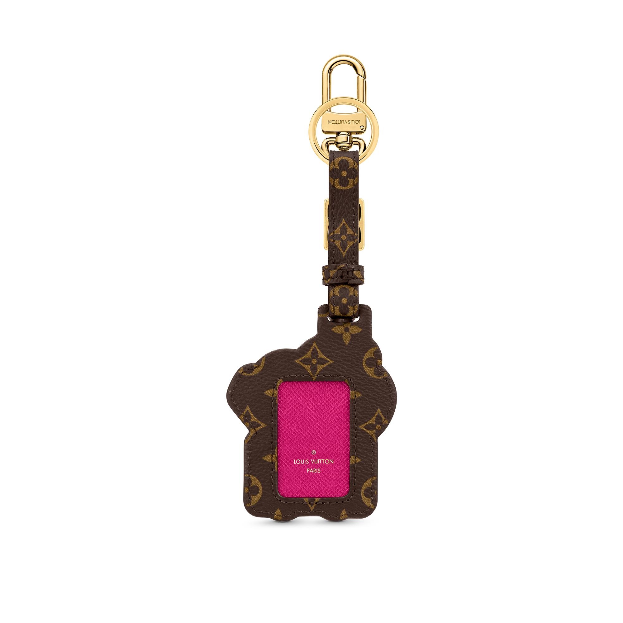 Vivienne Funfair Tag Bag Charm and Key Holder - 2