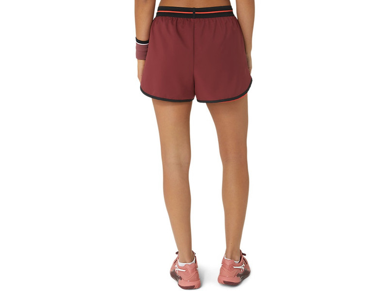 Asics WOMEN'S MATCH SHORT outlook