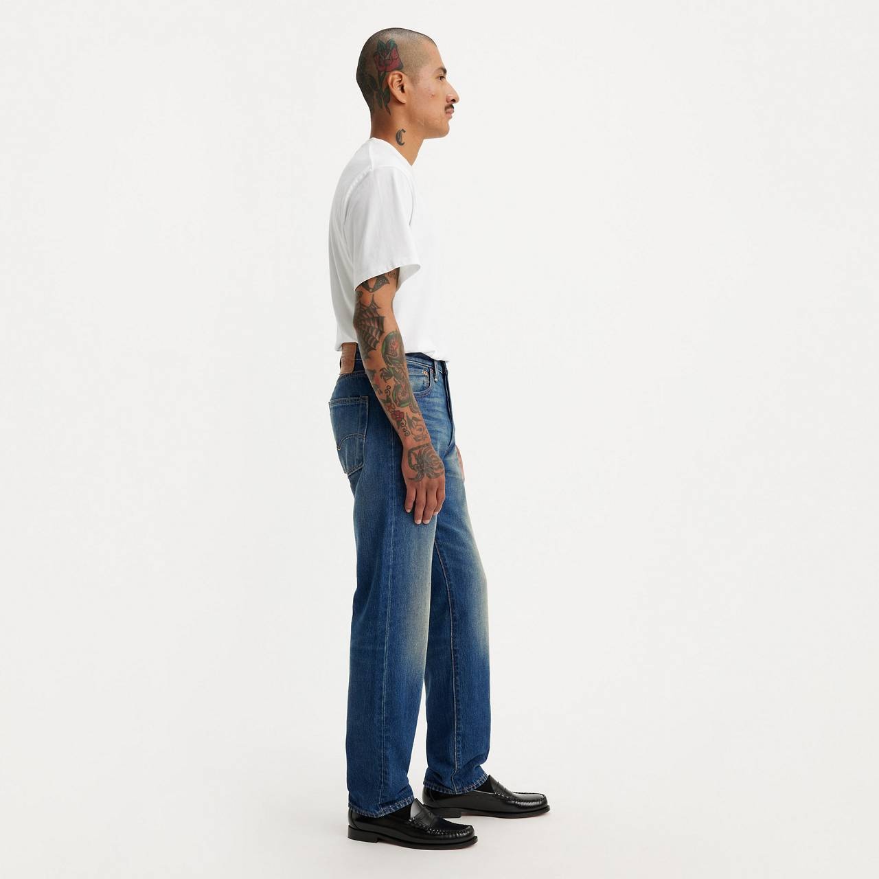 501® '54 ORIGINAL FIT MEN'S JEANS - 6