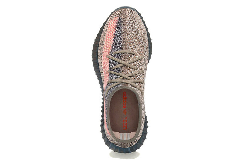 YEEZY adidas Yeezy Boost 350 V2 'Ash Stone' GW0089 outlook