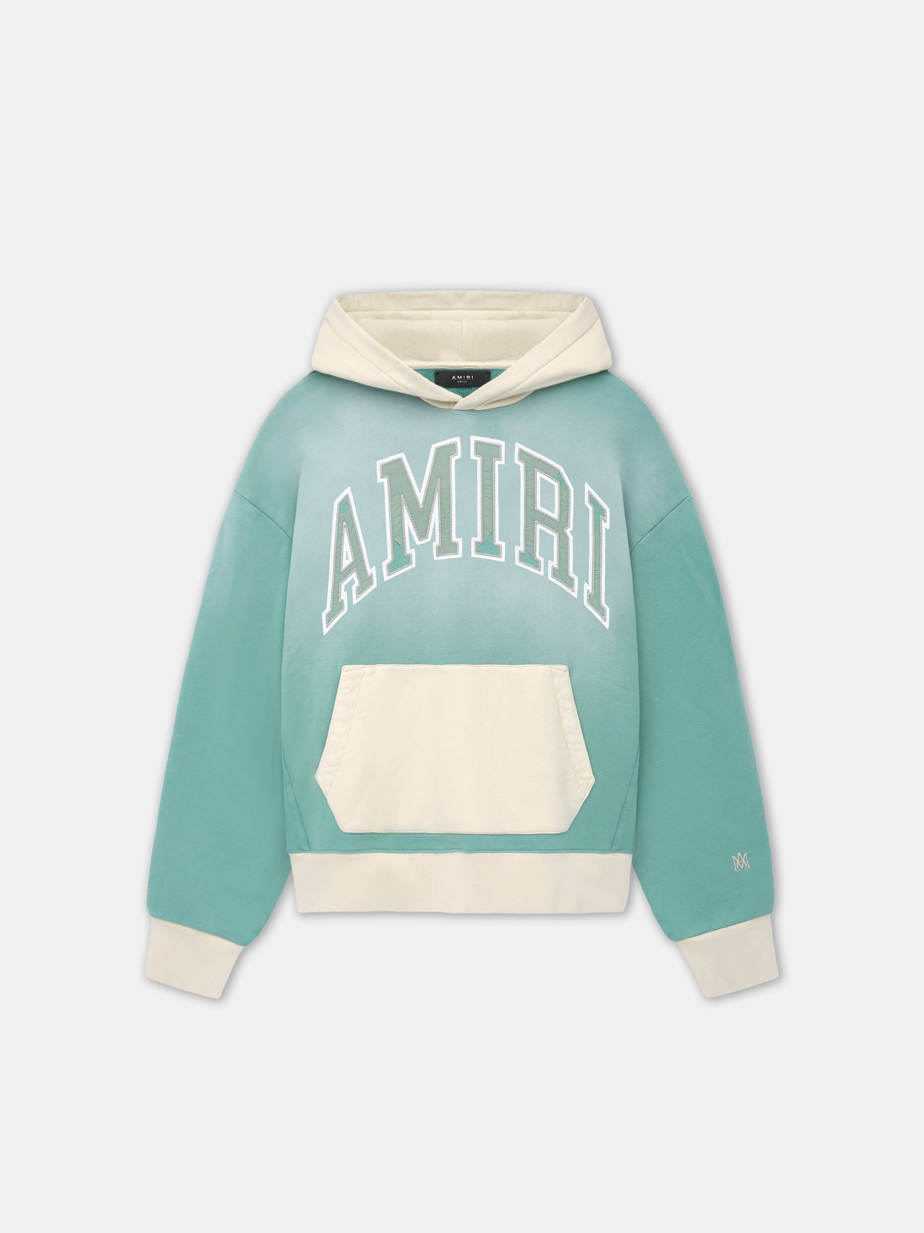 AMIRI VINTAGE OVERSIZED HOODIE - 1
