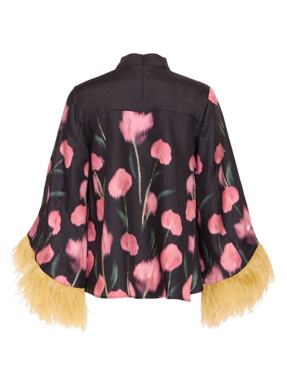 Make An Exit blouse - 5