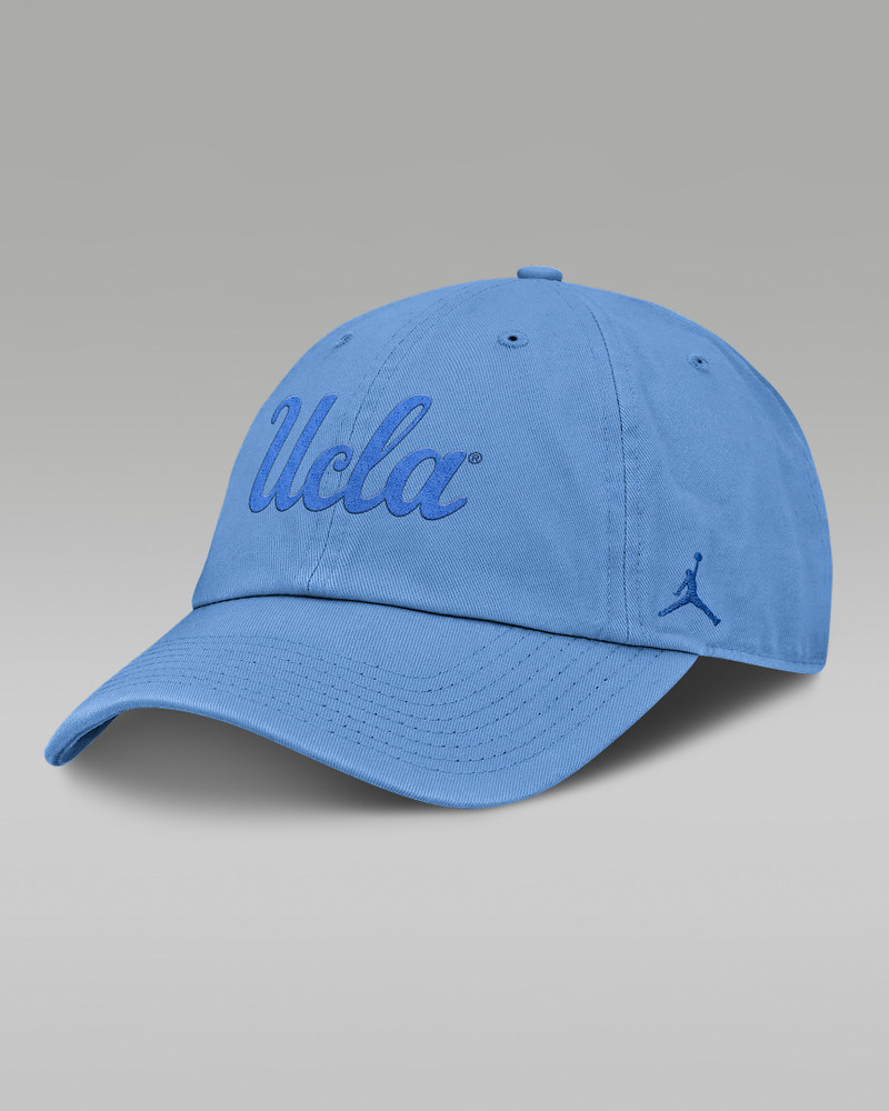 UCLA Primetime Campus Club Toned Men's Jordan Brand College Adjustable Hat 1