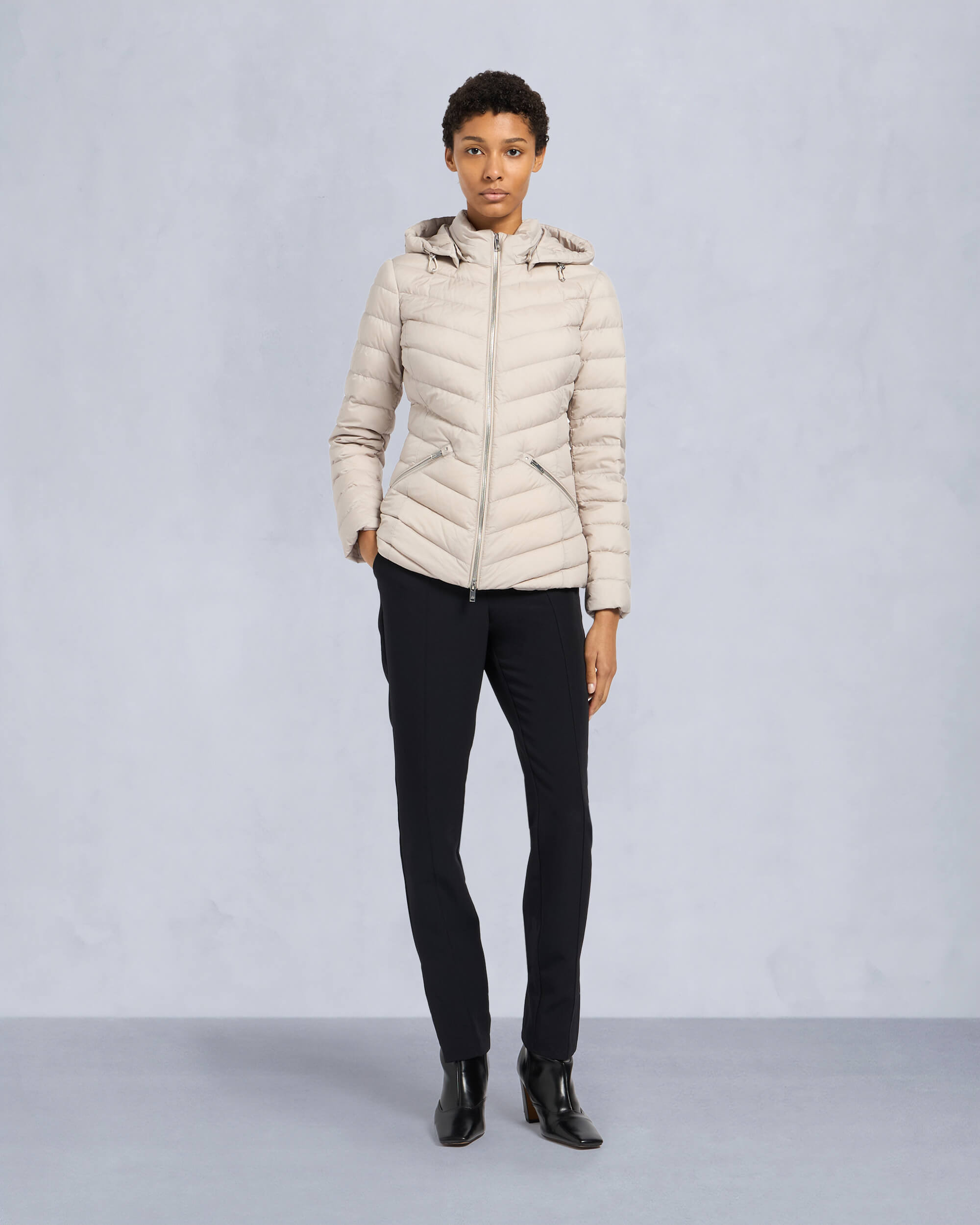LUCILLE AIR DOWN JACKET - 2