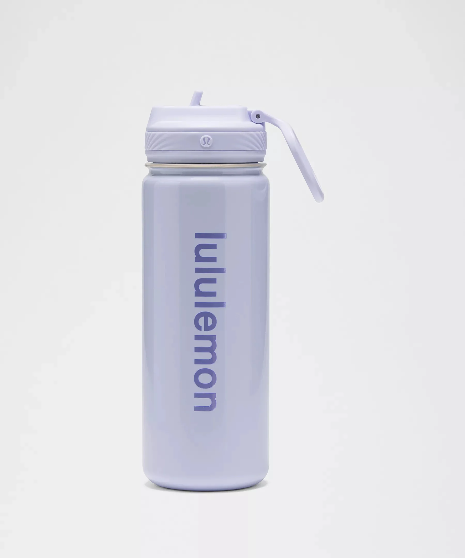 Back to Life Sport Bottle 18oz Straw Lid *Shine - 1