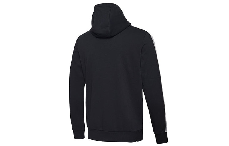 PUMA PUMA Hooded Zipper Jacket Black 845162-01 outlook