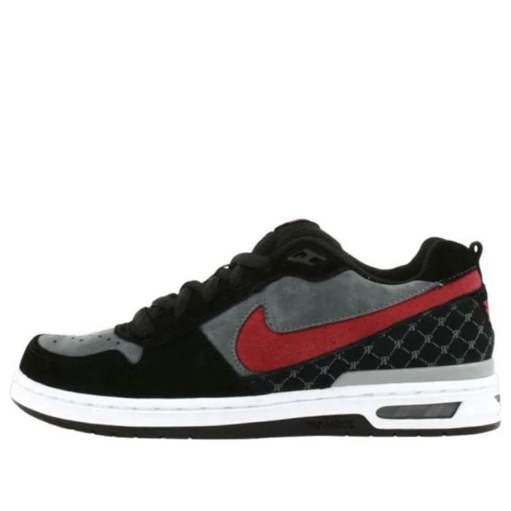Nike x Paul Rodriguez SB Zoom Air 'Black Grey' 310802-061 - 1