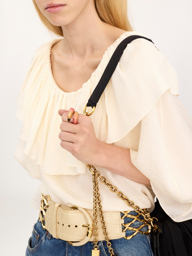 Chloé THE CHLOÉ TROPICUS TOI ET MOI RING outlook