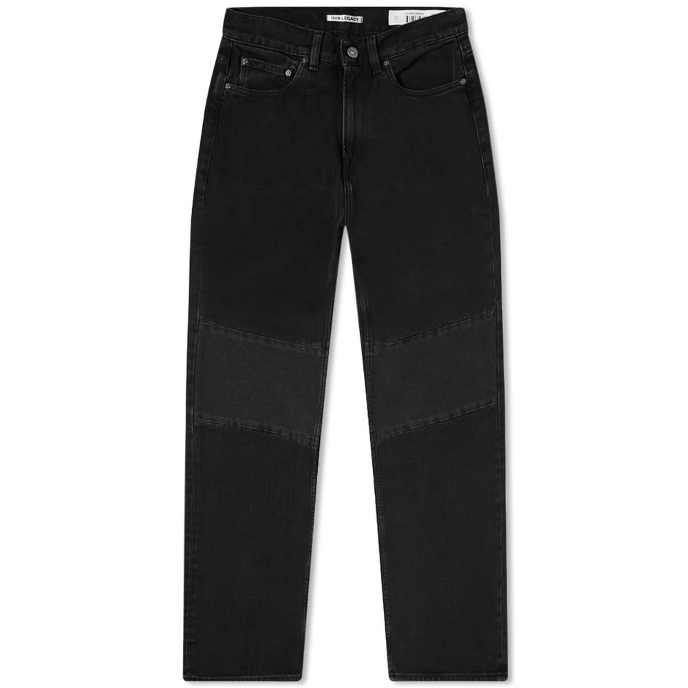 Our Legacy Third Cut Jeans - 1