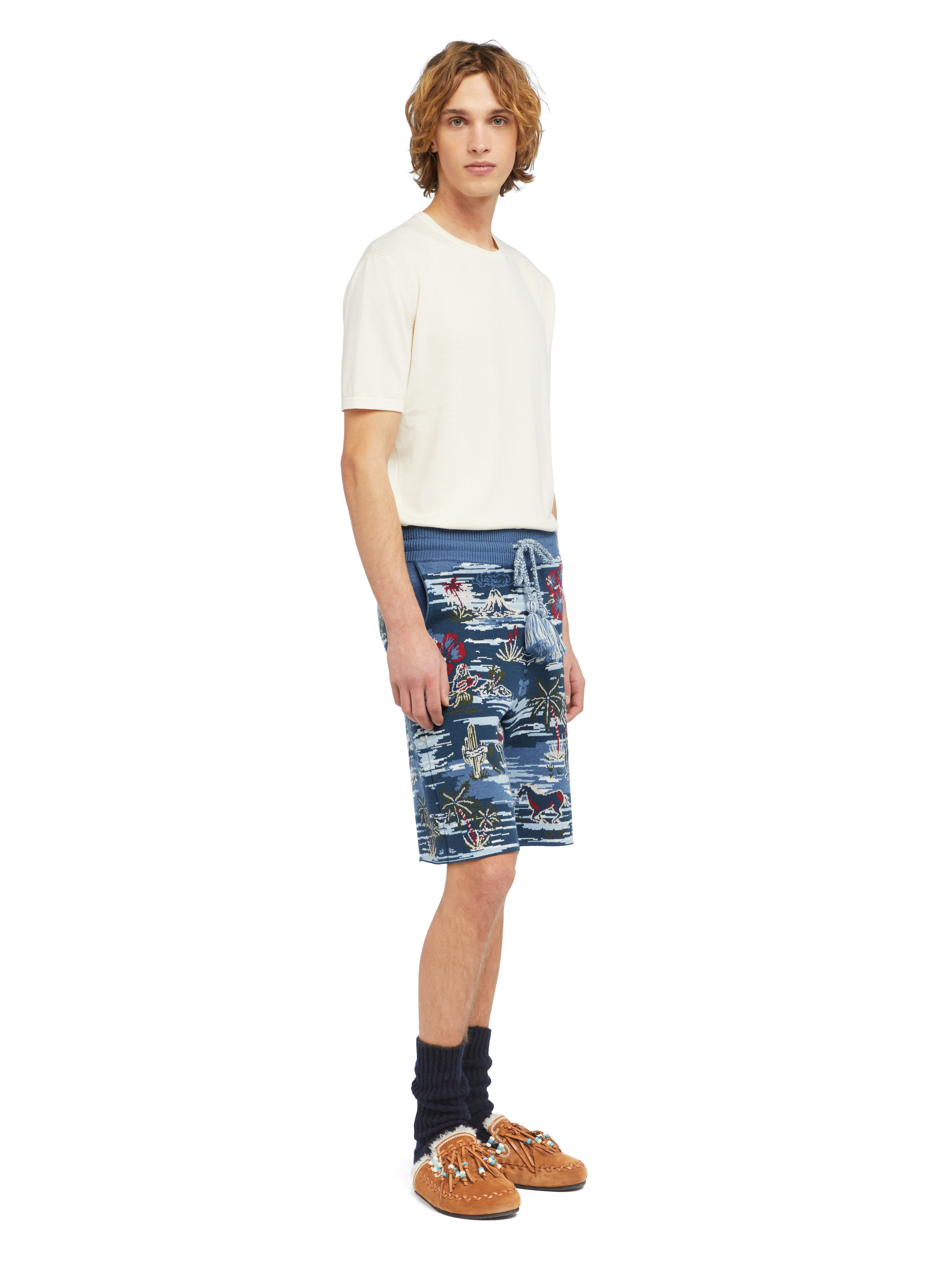 Tex-Hawaii Roundtrip Shorts - 5