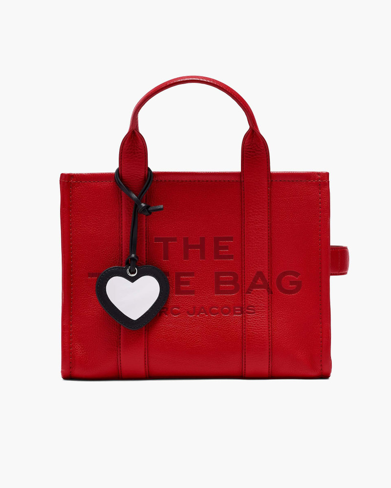 Marc Jacobs THE HEART MIRROR BAG CHARM outlook