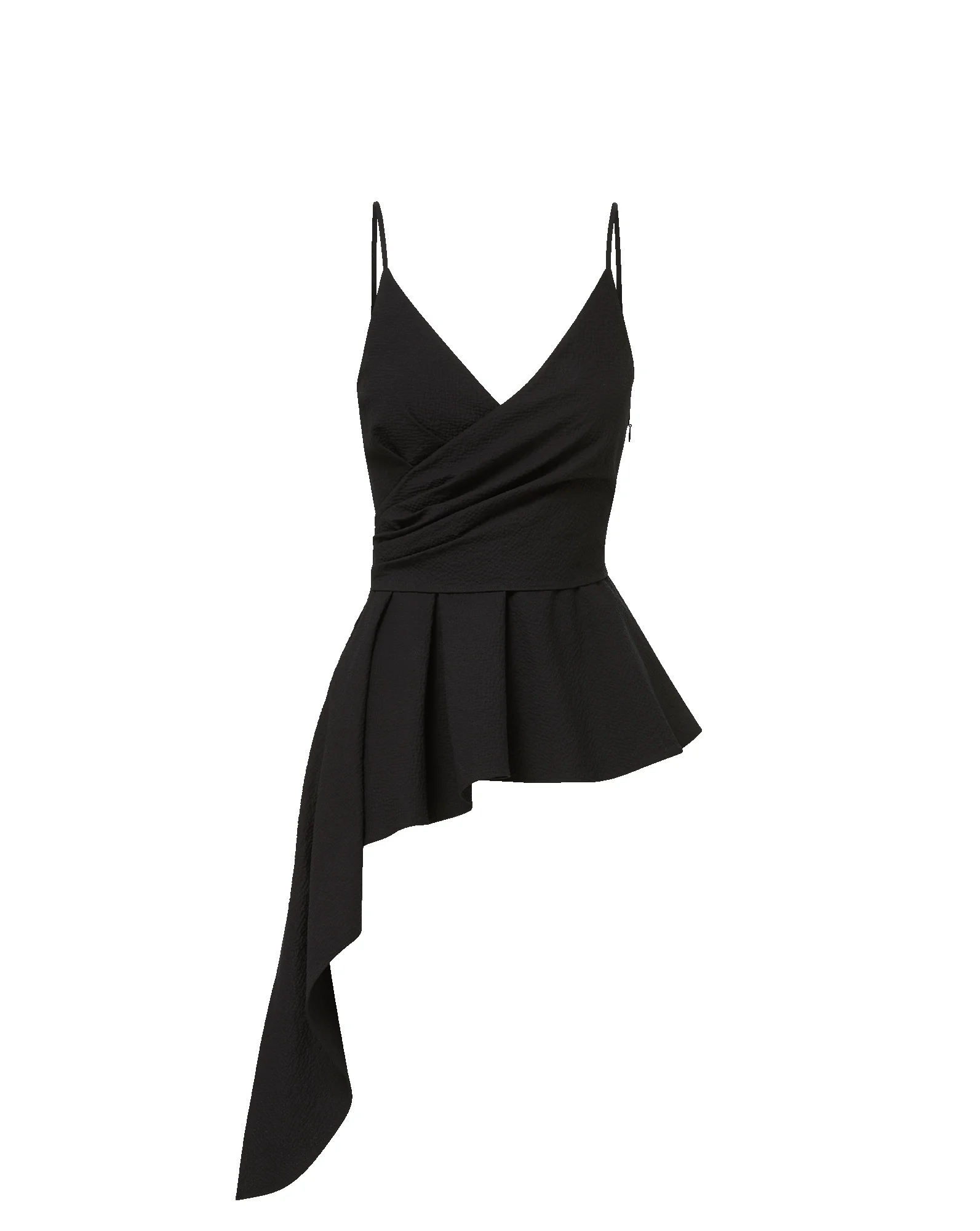 SOLANGE WRAP TOP - 1