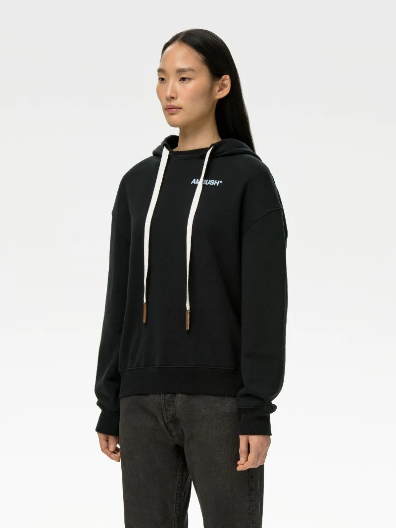 REGULAR FIT HOODIE - 4