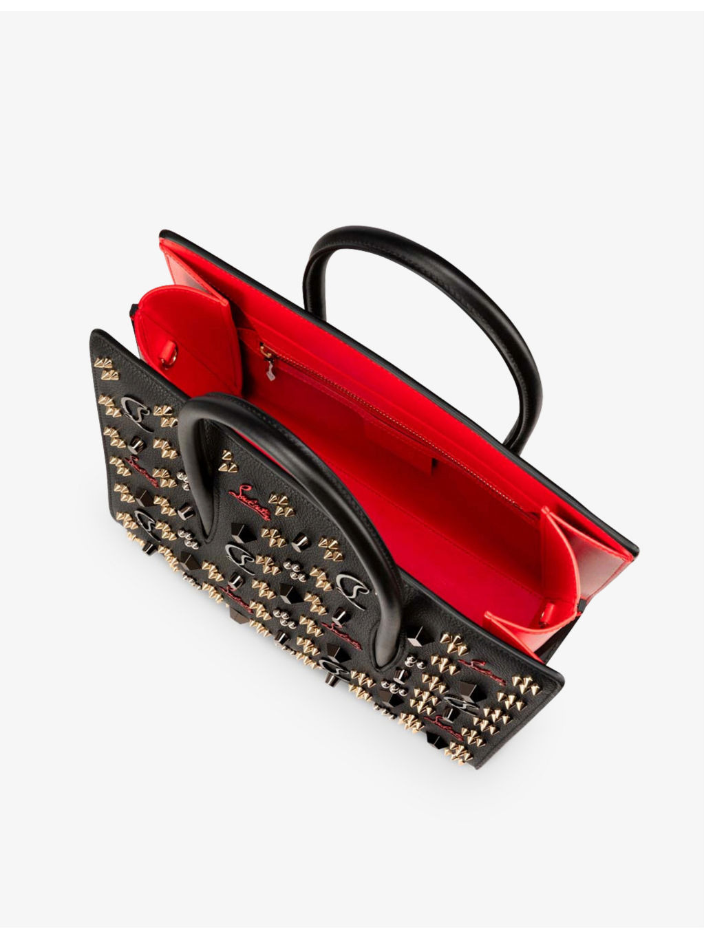 Paloma s medium calf emp/sp loubinthesky - 5