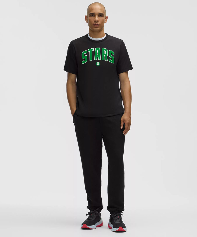 lululemon Organic Cotton Classic-Fit T-Shirt *Dallas Stars outlook