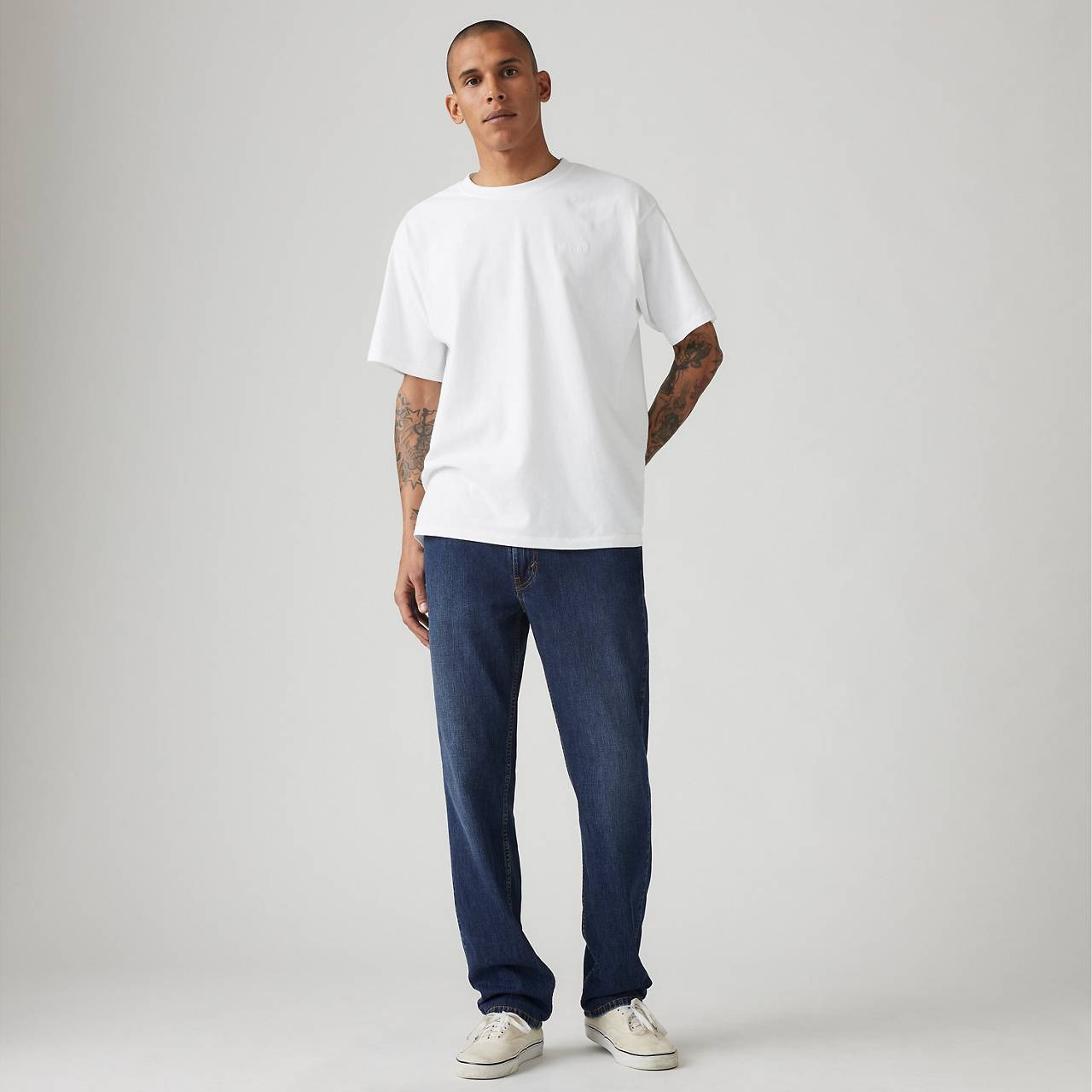 514™ STRAIGHT FIT MEN'S JEANS - 3