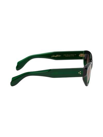 CUTLER AND GROSS Green 9926 Sunglasses outlook
