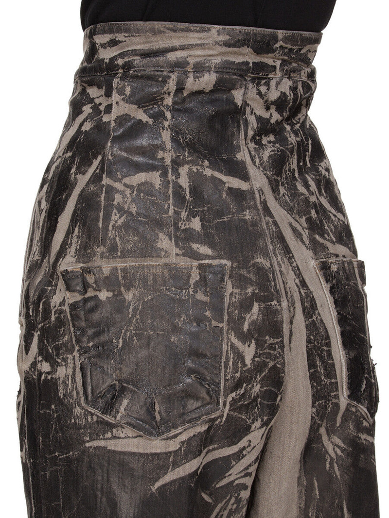 Black Concordians Dirt Bolan Jeans 5
