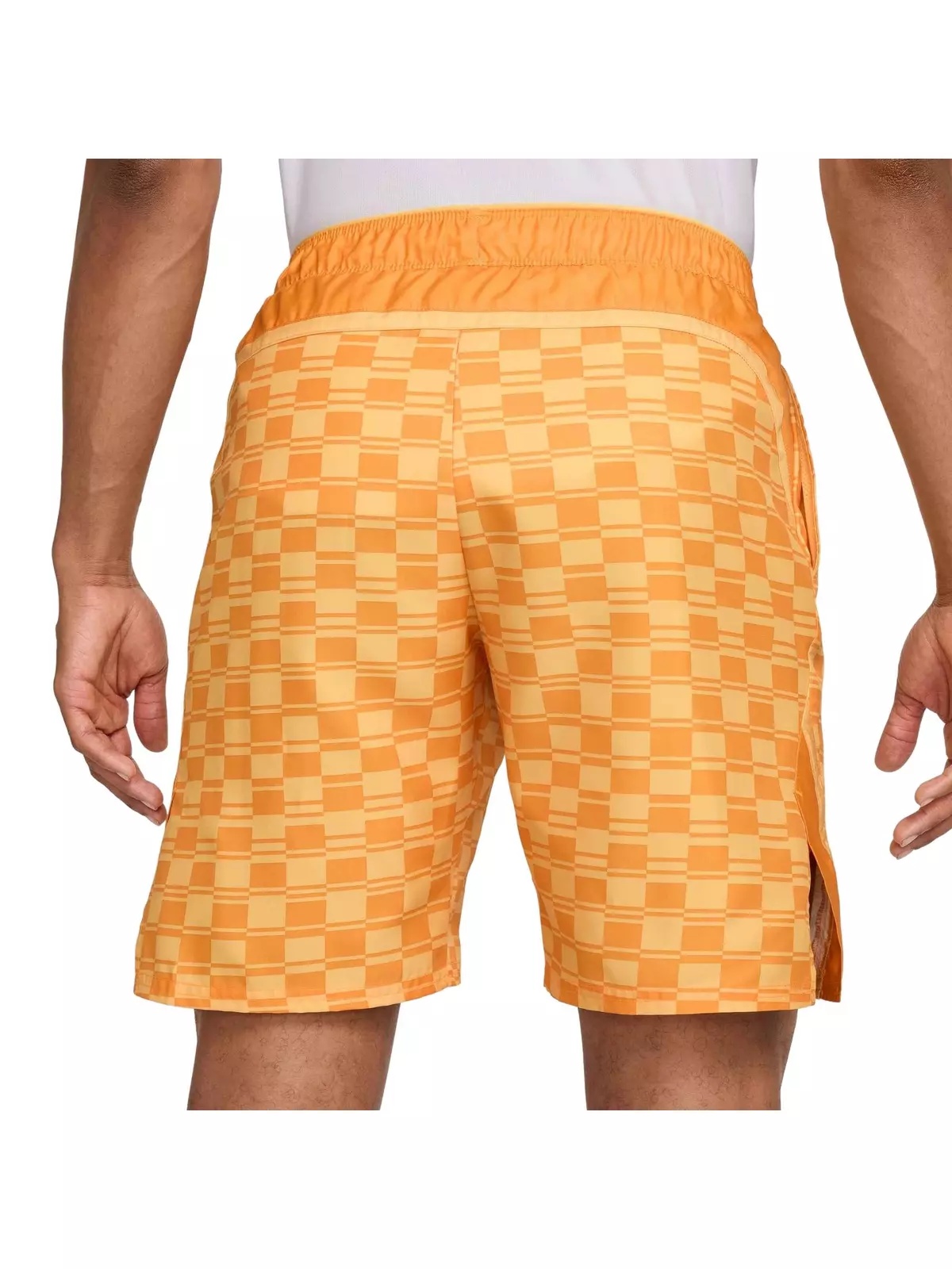 Court Men's Victory 9" AOP Dri-FIT Tennis Shorts - 2