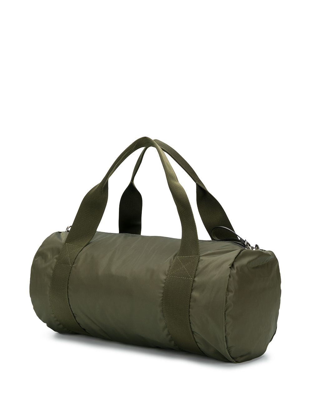 logo print holdall - 3