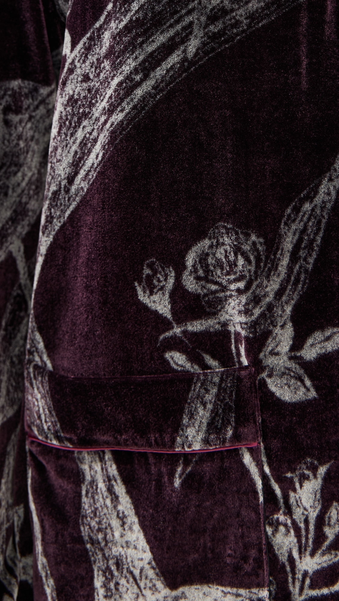 Pajama Shirt - 5