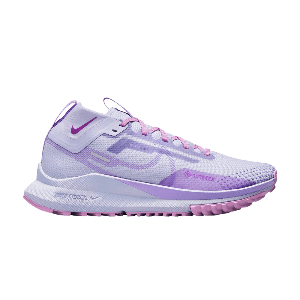 Wmns React Pegasus Trail 4 GORE-TEX 'Oxygen Purple' - 1