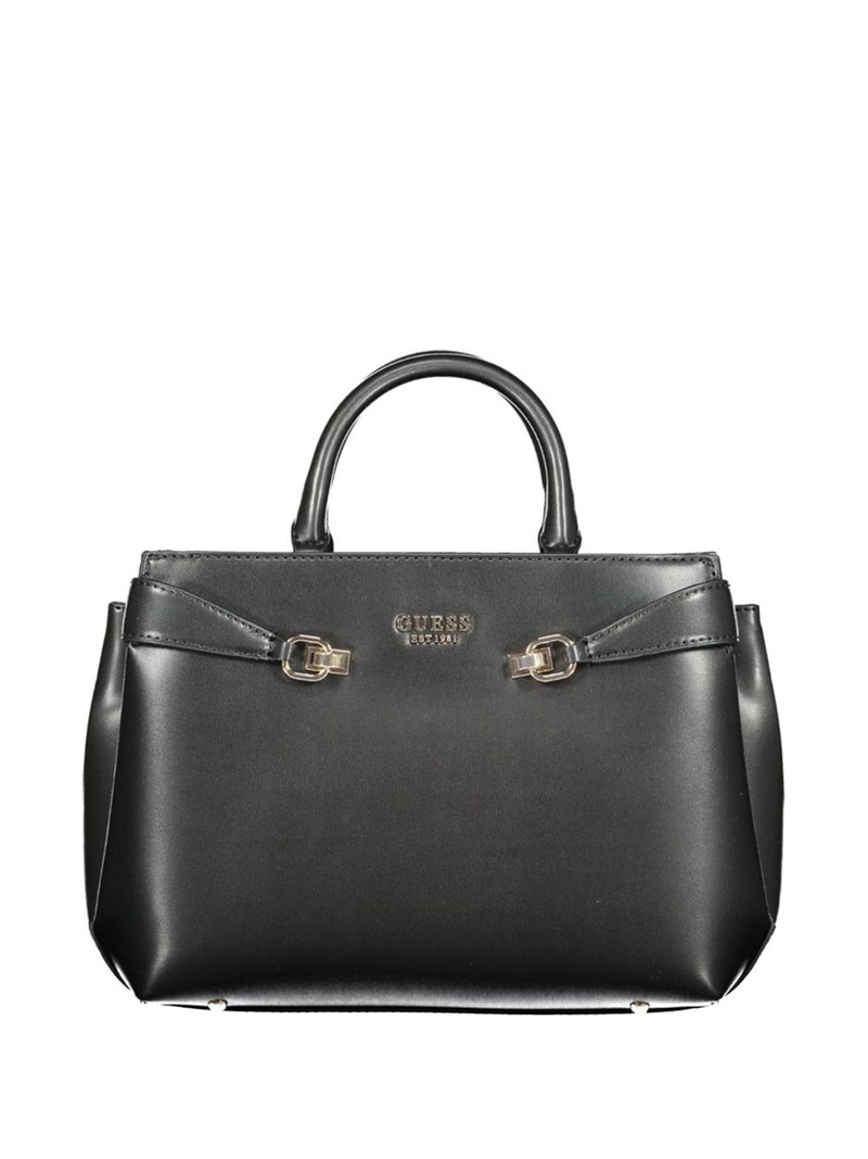 Lorelei logo-plaque chain-strap tote bag 1