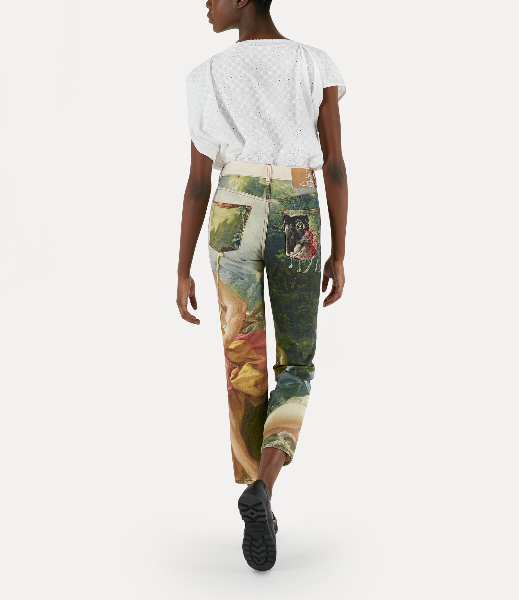 W HARRIS JEANS BOUCHER - 3