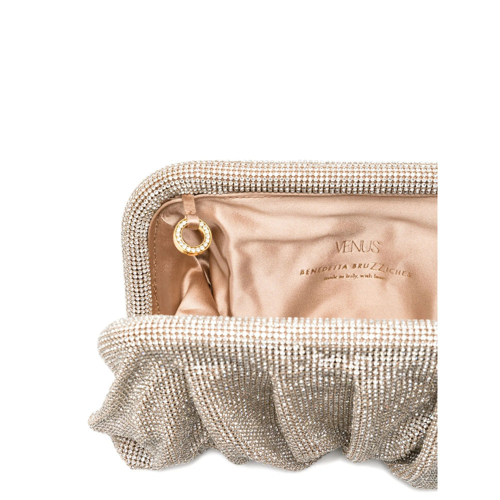Benedetta Bruzziches White Clutch Bags Women - 4