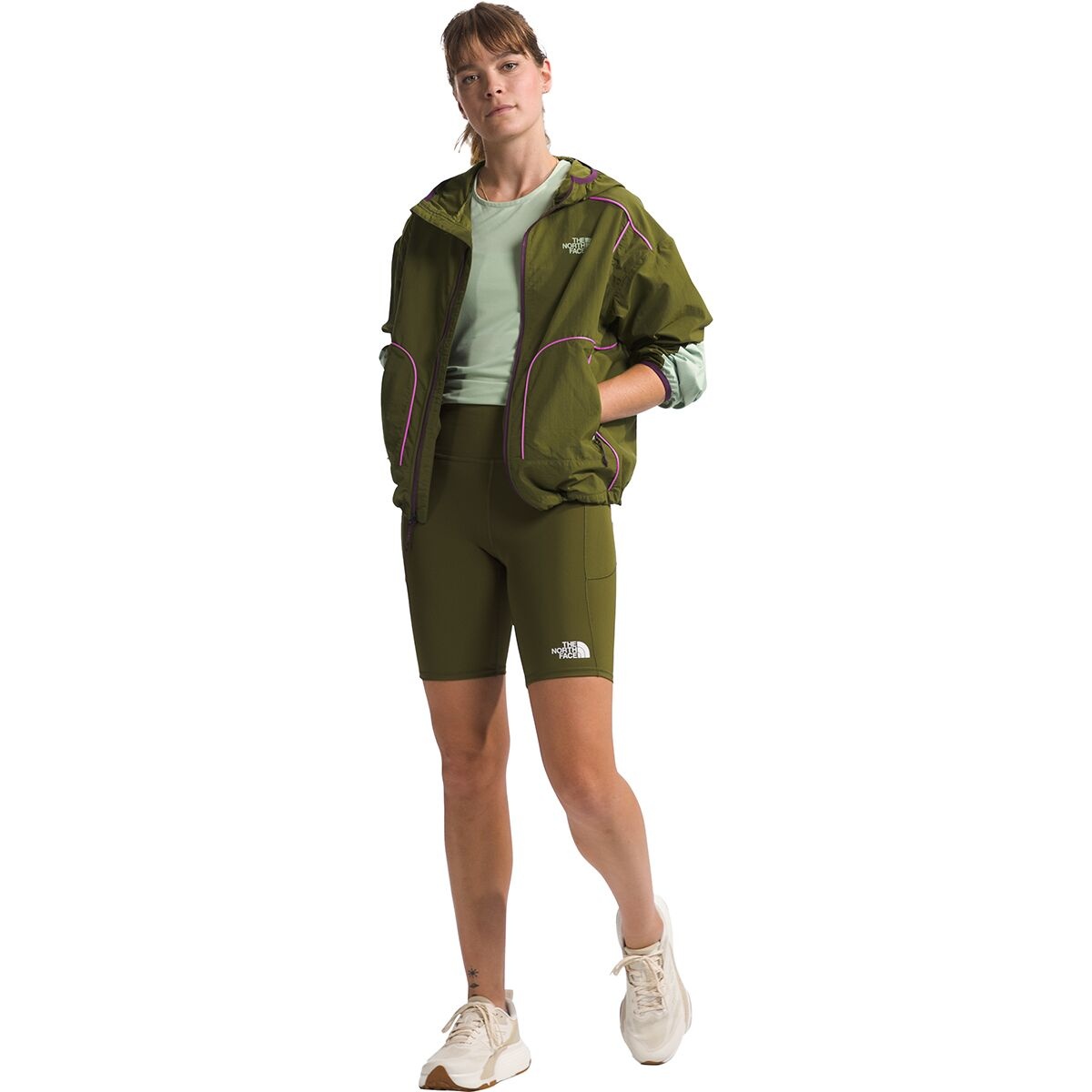 Trailwear Wind Whistle Jacket - Women's - 5