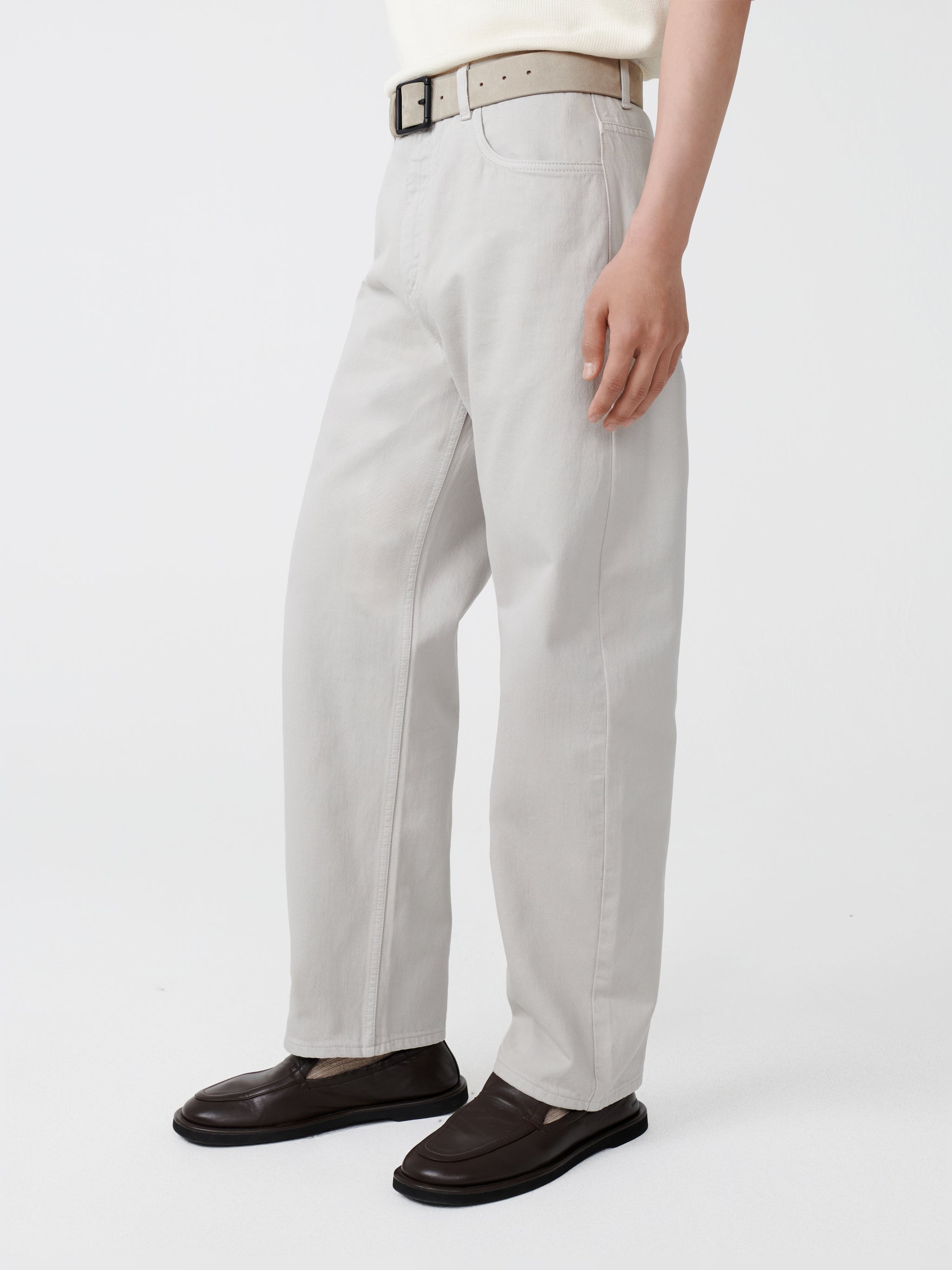Reed Denim Pant - 4
